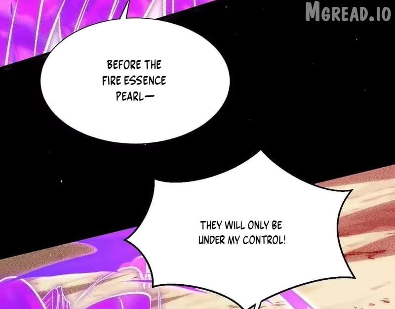 The End of the World: The Emperor Banner invites all female disciples to take their seats Chapter 58  - page 38